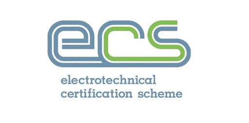 ECS logo