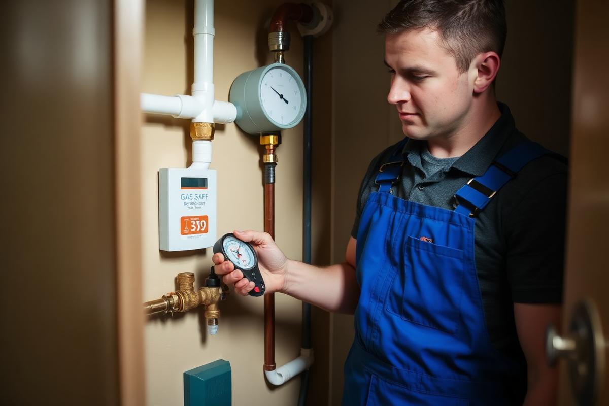 Gas Services in Cardiff by PHBLUE