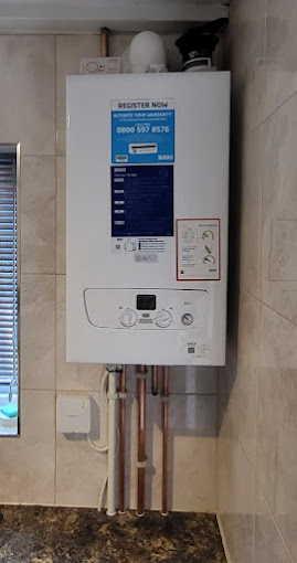 Boiler Installation in Cardiff by PHBLUE